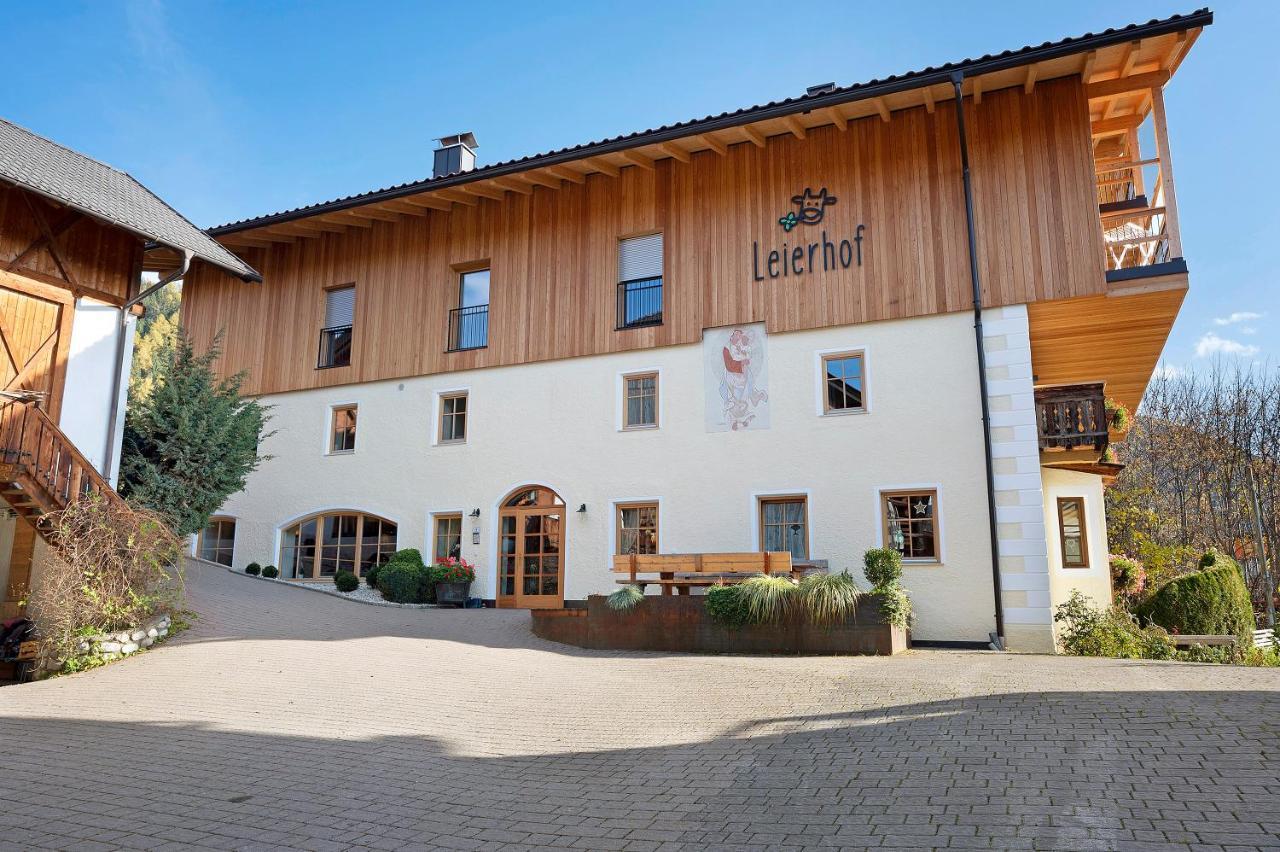 Leierhof Brimella Daire Rodengo Dış mekan fotoğraf