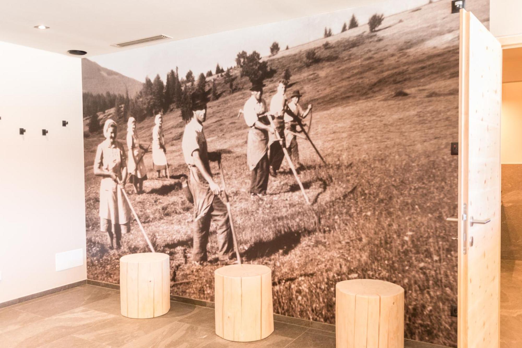 Leierhof Brimella Daire Rodengo Dış mekan fotoğraf